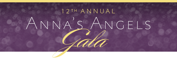 2015 Anna's Angels Gala