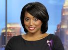 Tenikka Smith Anchor Eyewitness News This Morning on TV64 