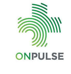 on pulse logo